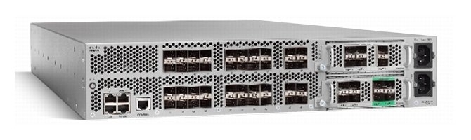 Cisco N5K-C5020P-B-S Switch